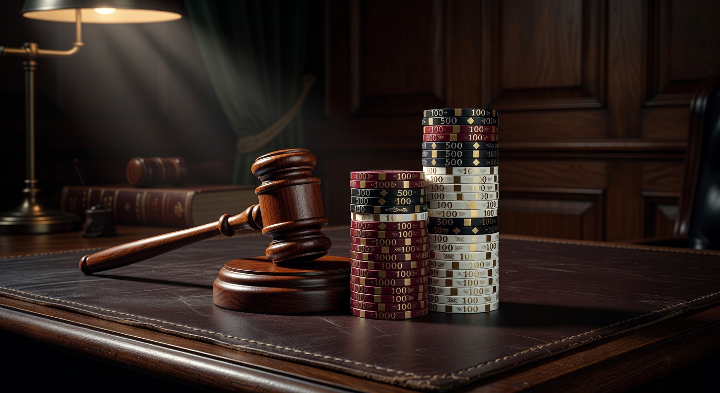 해외 카지노 이용 시 반드시 알아야 할 법적 체크포인트 - 해외 카지노