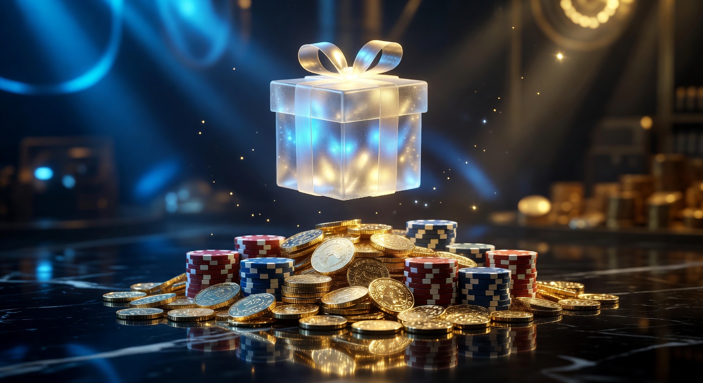 2026년 변화하는 보너스 트렌드: 투명성과 맞춤형 혜택의 시대 - 해외 카지노